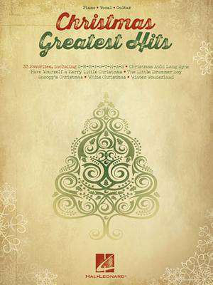 Christmas Greatest Hits de Hal Leonard Publishing Corporation