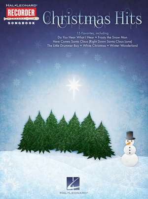 Christmas Hits de Hal Leonard Publishing Corporation