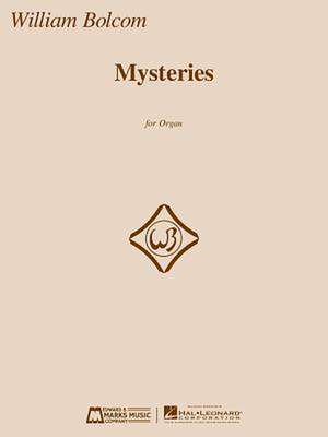 Mysteries de William Bolcom