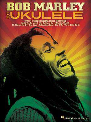 Bob Marley for Ukulele de Bob Marley