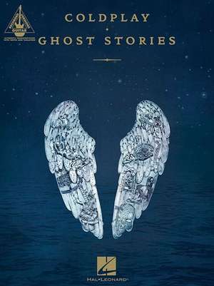 Coldplay: Ghost Stories de Hal Leonard Corporation