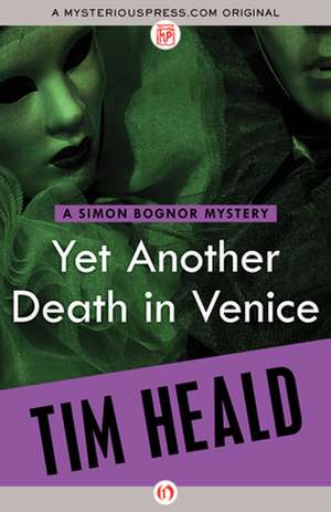 Yet Another Death in Venice de Tim Heald