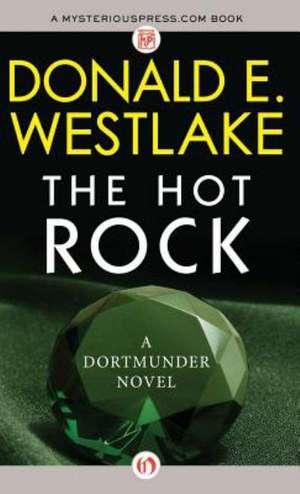 Hot Rock de Donald E. Westlake