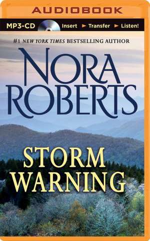 Storm Warning de Nora Roberts