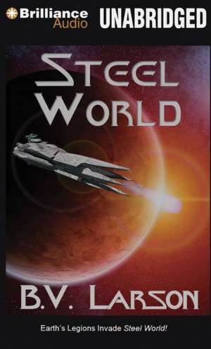 Steel World de B. V. Larson