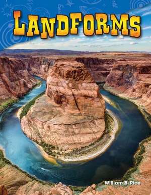 Landforms de William B Rice