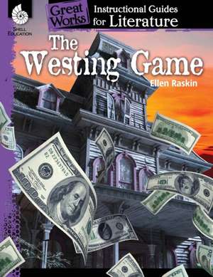 The Westing Game de Jessica Case