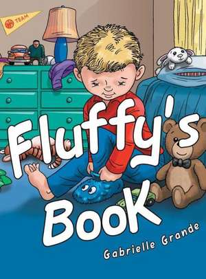 Fluffy's Book de Gabrielle Grande