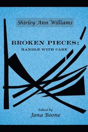 Williams, S: Broken Pieces