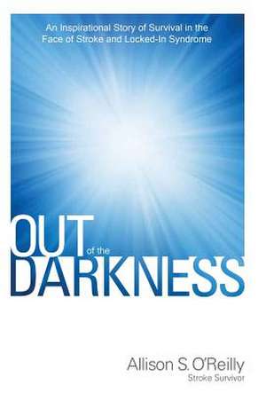 Out of the Darkness de Allison O'Reilly