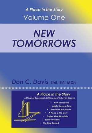 New Tomorrows de Thb Ba MDIV Davis