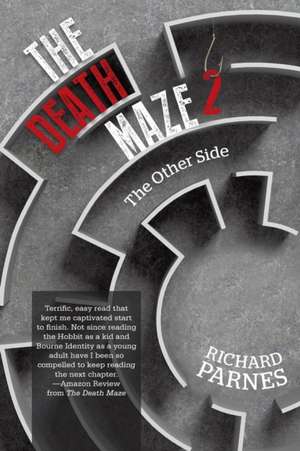 The Death Maze de Richard Parnes