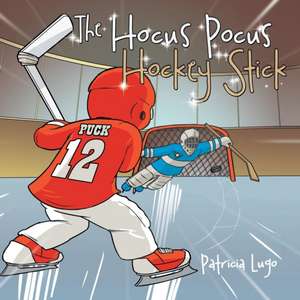 The Hocus Pocus Hockey Stick de Patricia Lugo