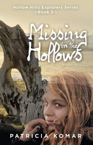 Missing in the Hollows de Patricia Komar