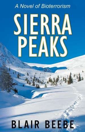 Sierra Peaks de Blair Beebe