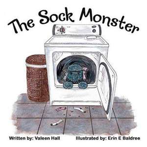 The Sock Monster de Valeen Hall