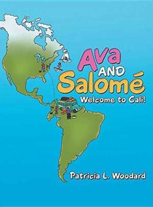 Ava and Salome de Patricia L. Woodard