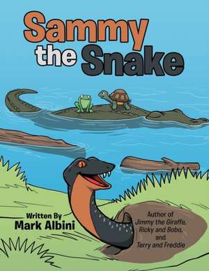 Sammy the Snake de Mark Albini