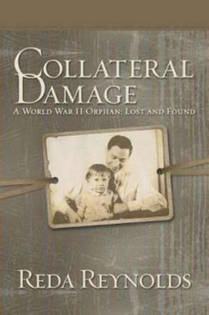 Collateral Damage de Reda Reynolds