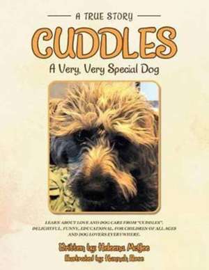 Cuddles de Heleena Mcgee