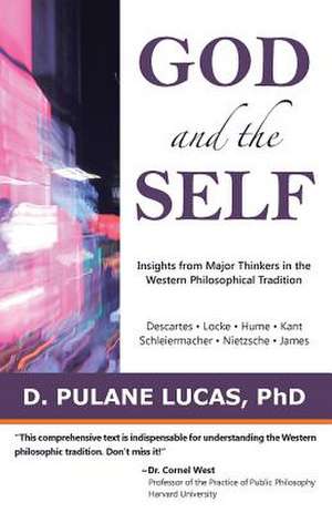 God and the Self de Lucas Phd, D. Pulane