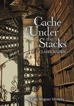 Cache Under the Stacks de Claire Naden