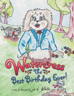 Watercress de Jo D. White