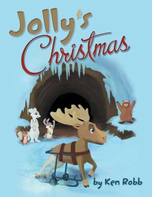 Jolly's Christmas de Ken Robb