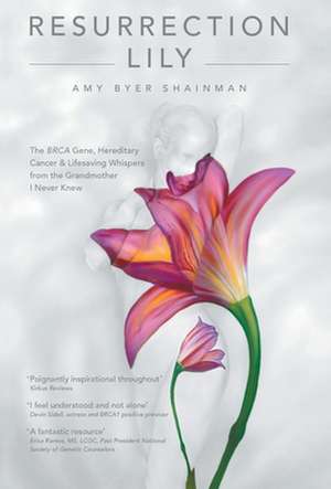 Resurrection Lily de Amy Byer Shainman