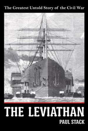 The Leviathan de Paul Stack