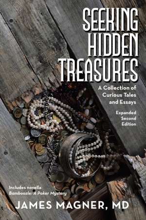 Seeking Hidden Treasures de James Magner