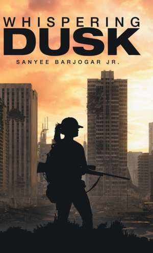 Whispering Dusk de Sanyee Barjogar Jr.