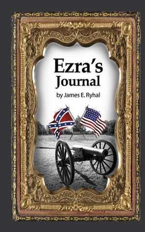 Ezra's Journal de James E. Ryhal