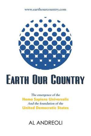 Earth Our Country de Al Andreoli