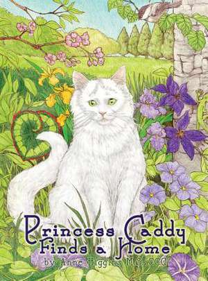 Princess Caddy Finds a Home de Higgins M. S. CCC, Anne