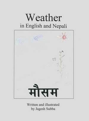 Weather de Jagesh Subba