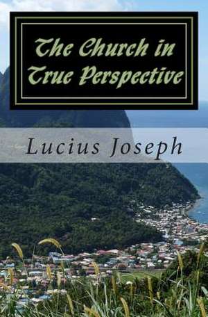 The Church in True Perspective de Lucius Joseph