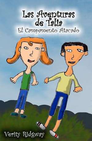 Las Aventuras de Talia de Verity Ridgway