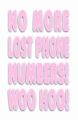 No More Lost Phone Numbers! Woo Hoo! de Trikk Media