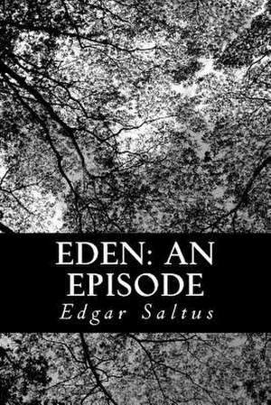 Eden de Edgar Saltus