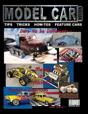 Model Car Builder No. 8 de Sorenson, MR Roy R.