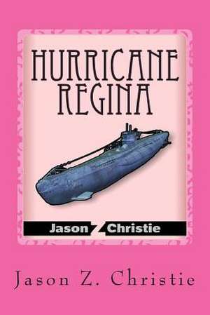 Hurricane Regina de MR Jason Zachary Christie