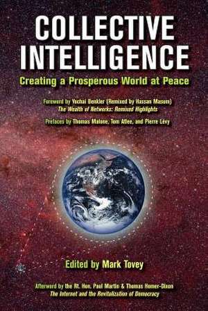 Collective Intelligence de Robert David Steele