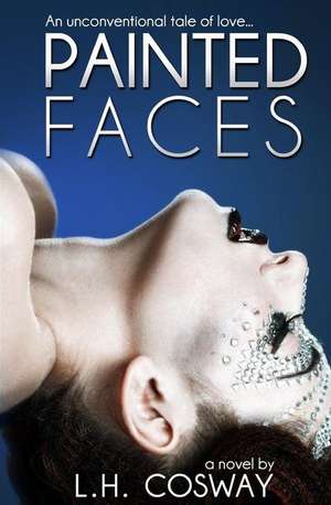 Painted Faces de L. H. Cosway