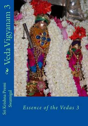 Veda Vigyanam de Sri Krishna Premi Swamigal