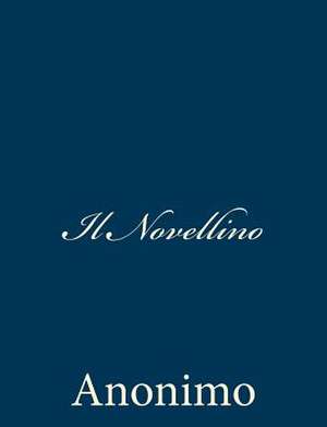 Il Novellino de Anonimo