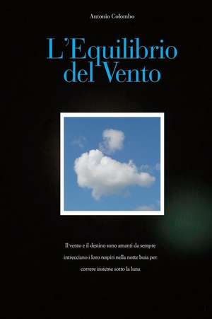 L'Equilibrio del Vento de MR Antonio Colombo