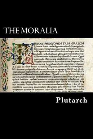 The Moralia de Plutarch