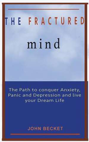 The Fractured Mind de John Becket
