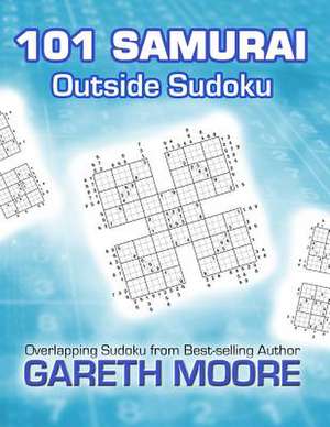 Outside Sudoku de Gareth Moore